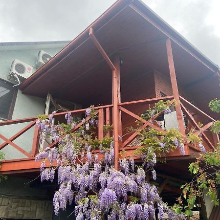 Bed and Breakfast Fkoka Berehowo Zewnętrze zdjęcie