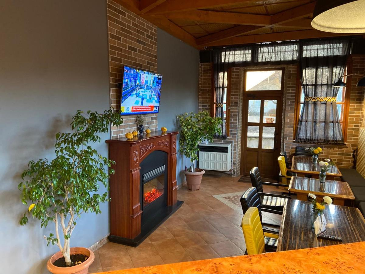 Bed and Breakfast Fkoka Berehowo Zewnętrze zdjęcie