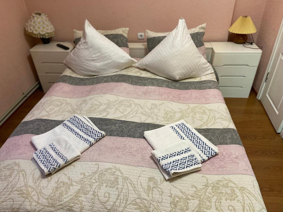 Bed and Breakfast Fkoka Berehowo Zewnętrze zdjęcie