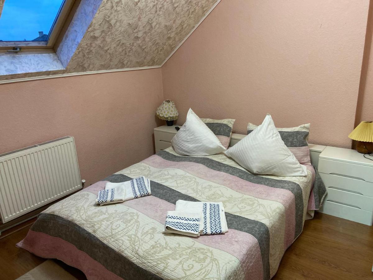 Bed and Breakfast Fkoka Berehowo Zewnętrze zdjęcie