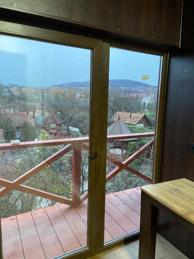 Bed and Breakfast Fkoka Berehowo Zewnętrze zdjęcie