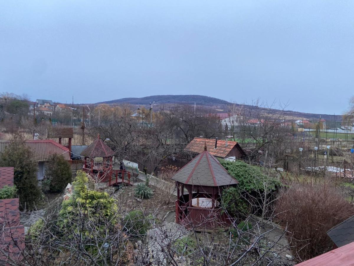 Bed and Breakfast Fkoka Berehowo Zewnętrze zdjęcie