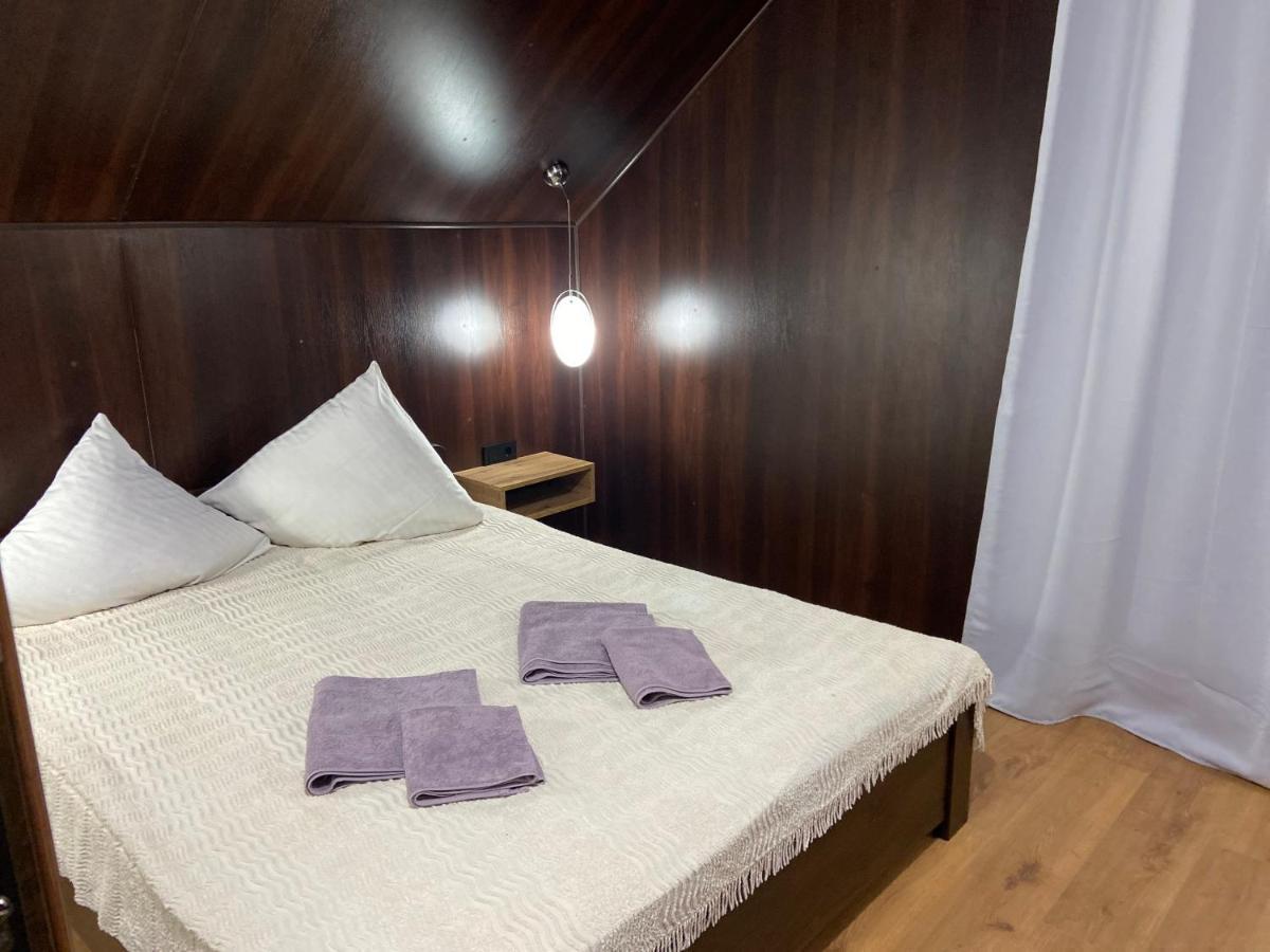 Bed and Breakfast Fkoka Berehowo Zewnętrze zdjęcie