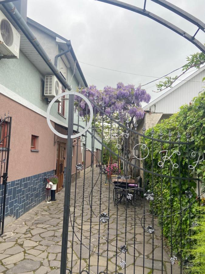 Bed and Breakfast Fkoka Berehowo Zewnętrze zdjęcie