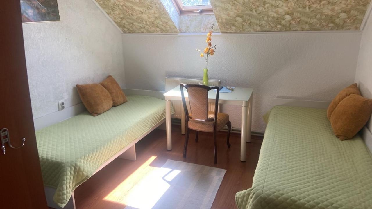 Bed and Breakfast Fkoka Berehowo Zewnętrze zdjęcie