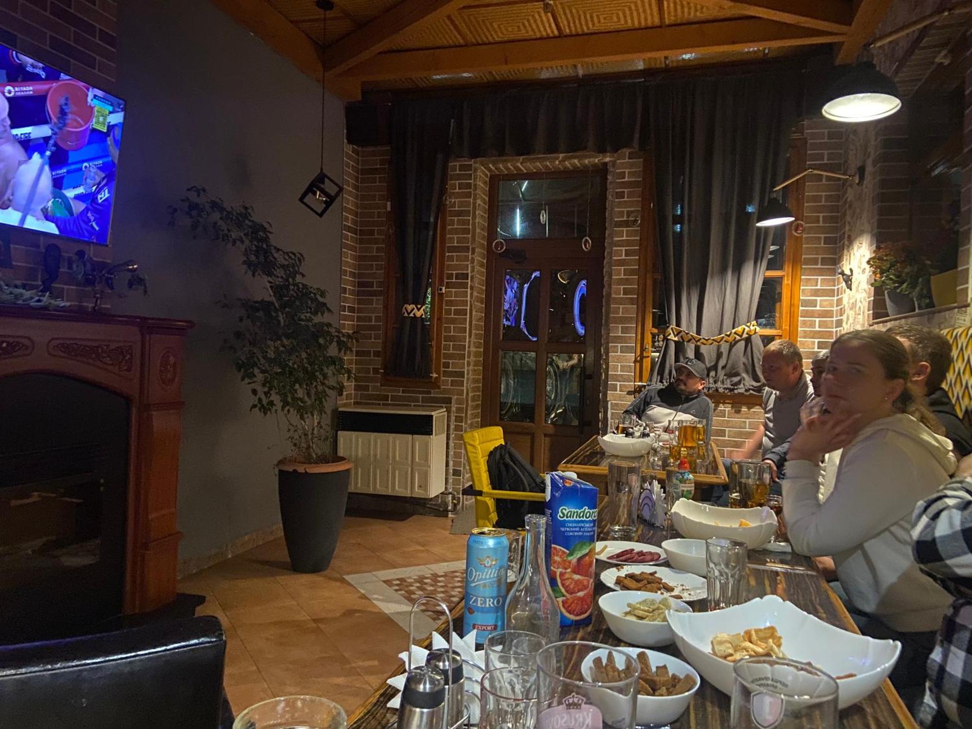 Bed and Breakfast Fkoka Berehowo Zewnętrze zdjęcie