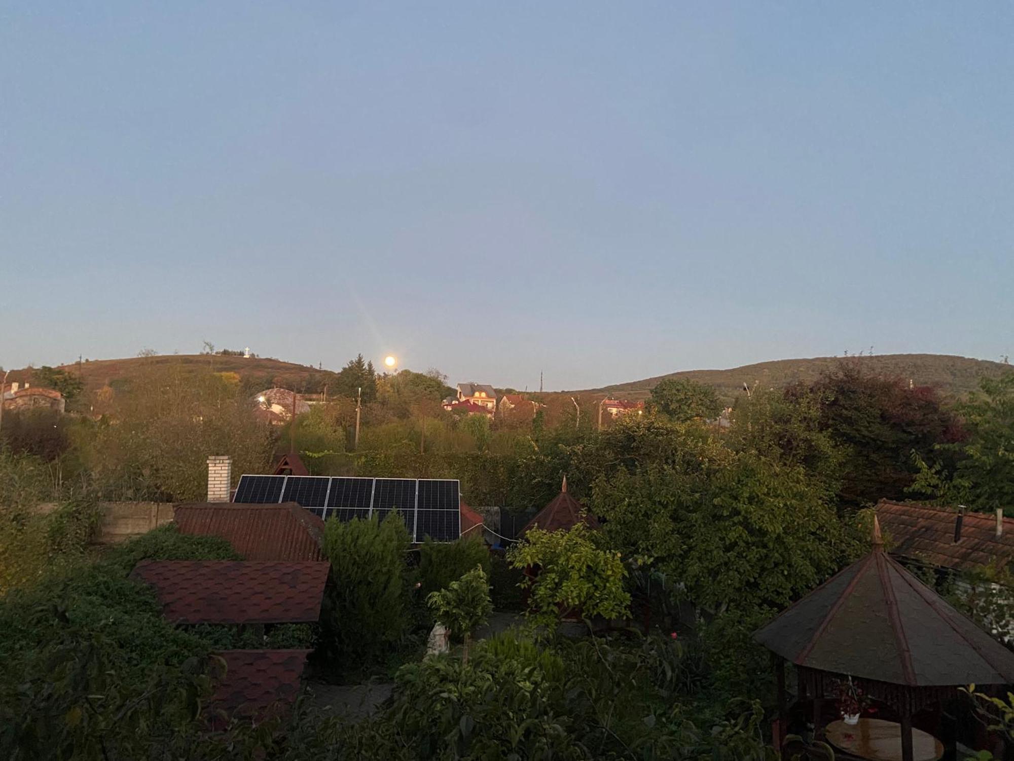 Bed and Breakfast Fkoka Berehowo Zewnętrze zdjęcie