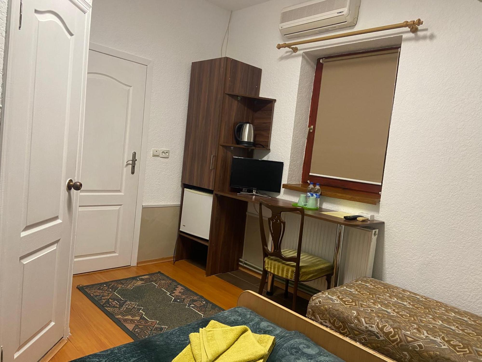 Bed and Breakfast Fkoka Berehowo Zewnętrze zdjęcie