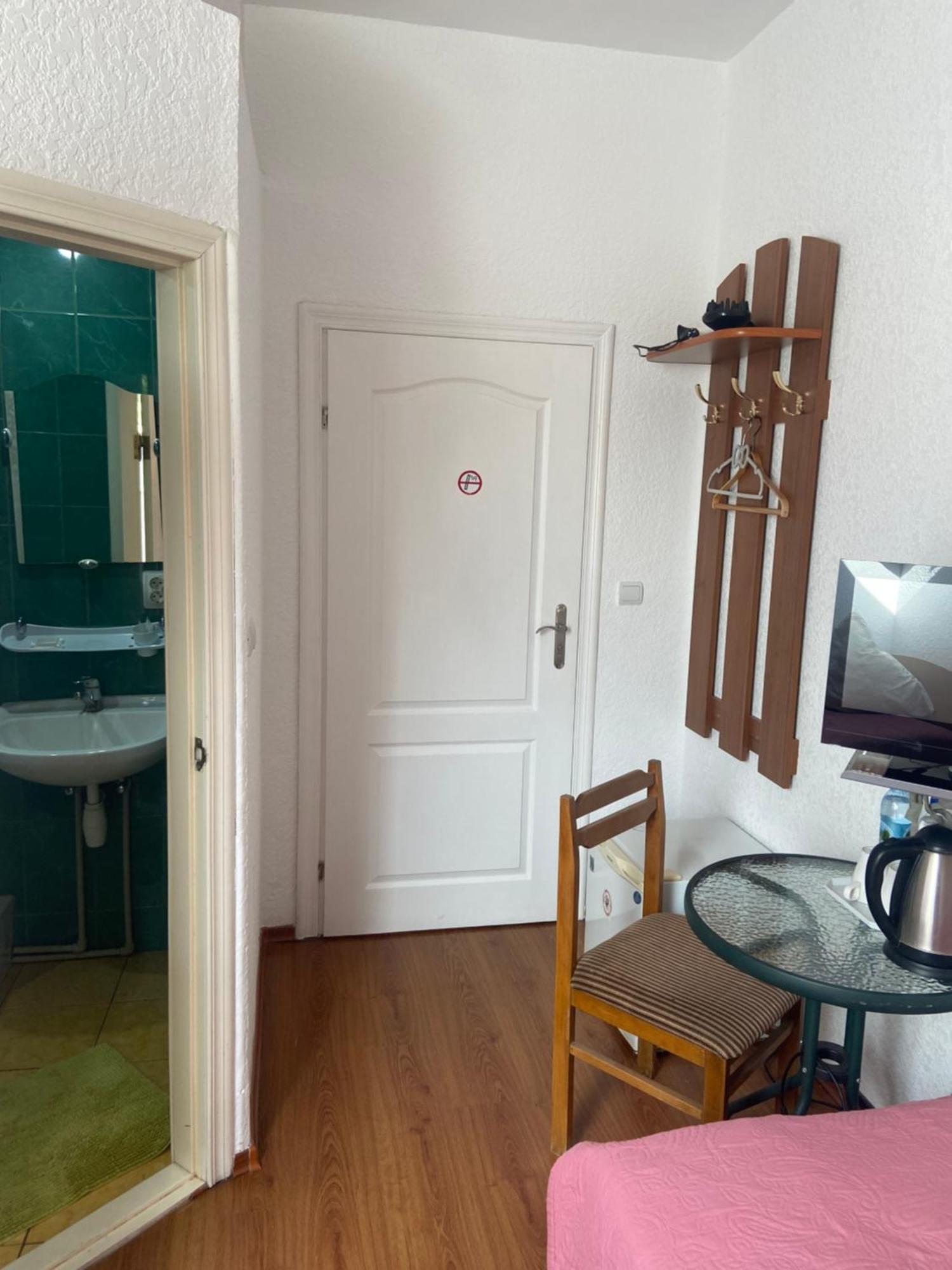 Bed and Breakfast Fkoka Berehowo Zewnętrze zdjęcie