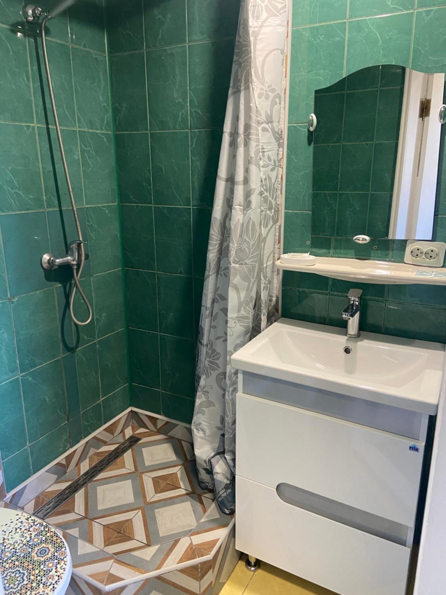 Bed and Breakfast Fkoka Berehowo Zewnętrze zdjęcie