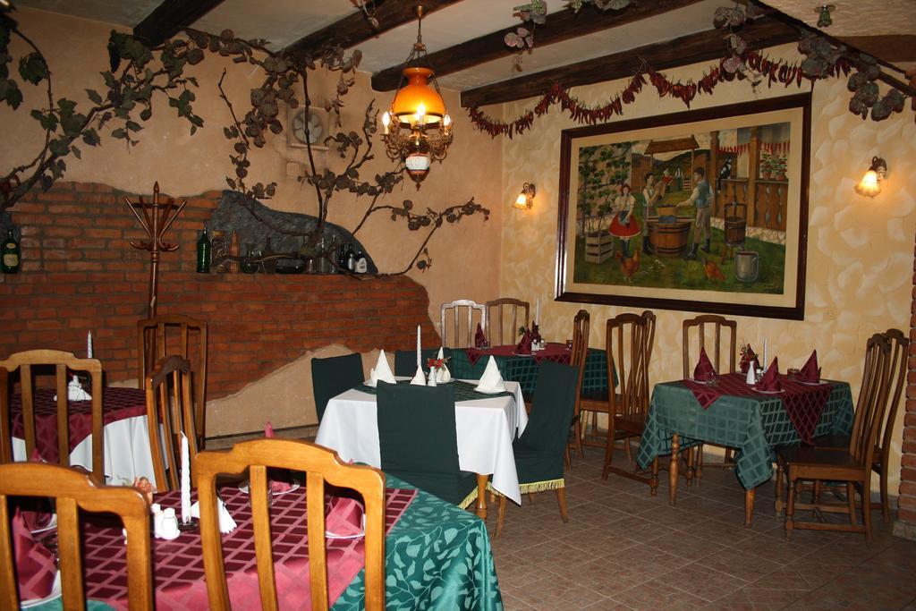 Bed and Breakfast Fkoka Berehowo Zewnętrze zdjęcie