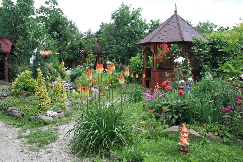 Bed and Breakfast Fkoka Berehowo Zewnętrze zdjęcie