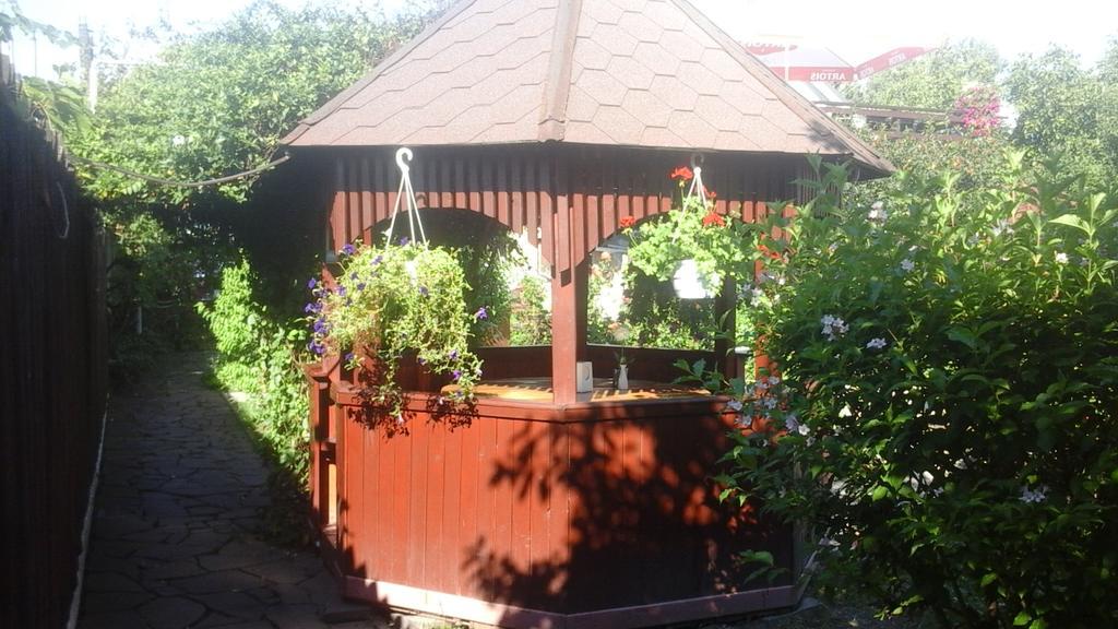 Bed and Breakfast Fkoka Berehowo Zewnętrze zdjęcie