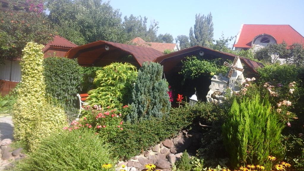 Bed and Breakfast Fkoka Berehowo Zewnętrze zdjęcie