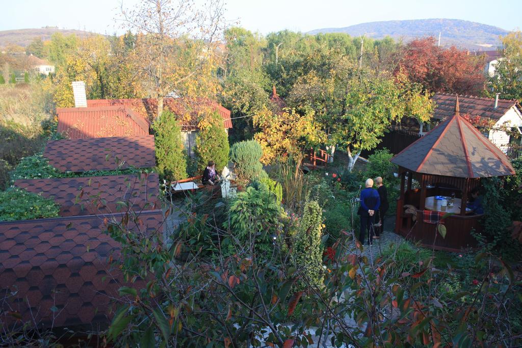 Bed and Breakfast Fkoka Berehowo Zewnętrze zdjęcie