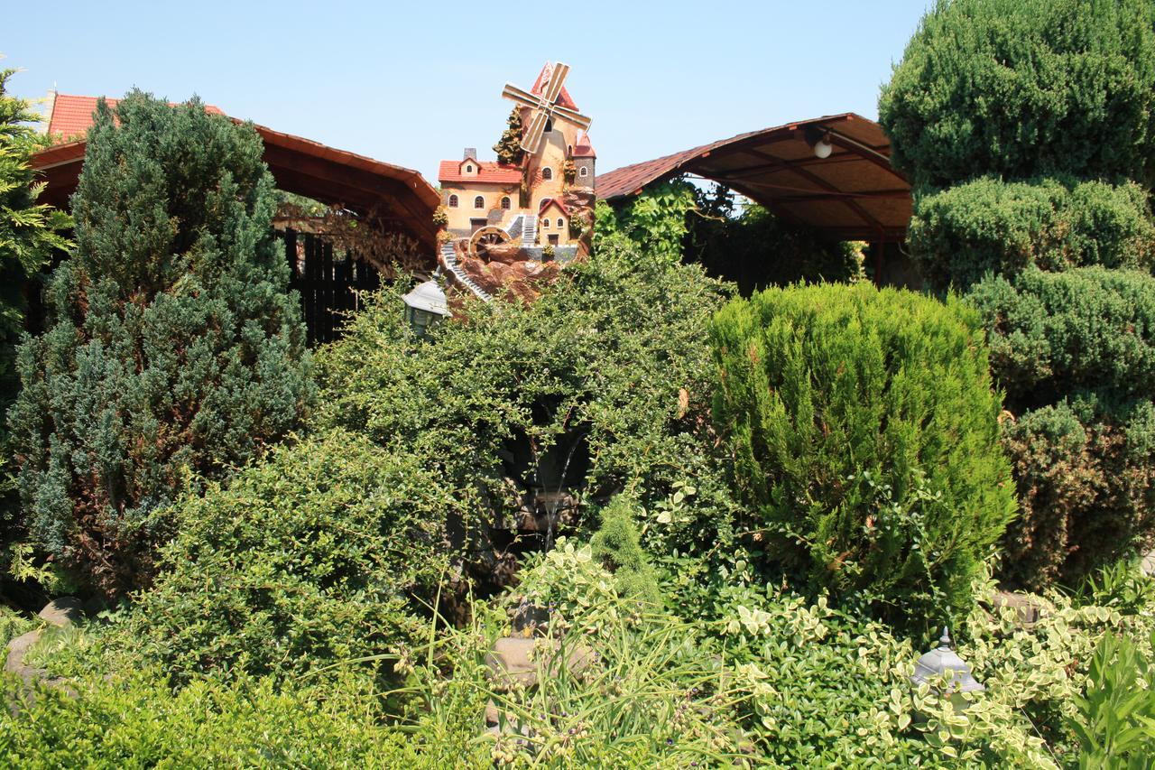 Bed and Breakfast Fkoka Berehowo Zewnętrze zdjęcie
