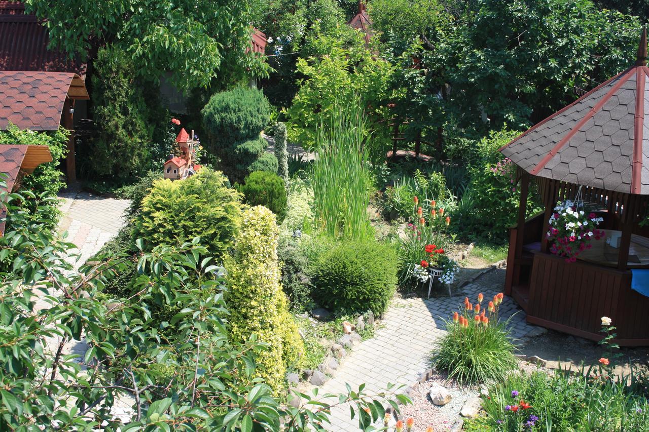 Bed and Breakfast Fkoka Berehowo Zewnętrze zdjęcie